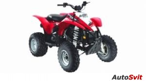 Polaris Trail Blazer 330 2008