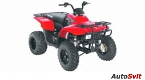Polaris Trail Boss 330 2008