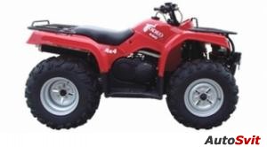 QLINK Rodeo 400 2008