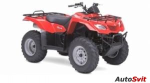 Suzuki KingQuad 400AS 2008