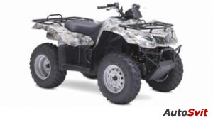 Suzuki KingQuad 400AS Camo 2008