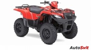 Suzuki KingQuad 450AXi 4X4 Auto 2008