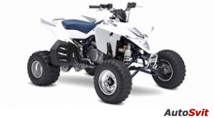 Suzuki QuadRacer LT-R450 2008
