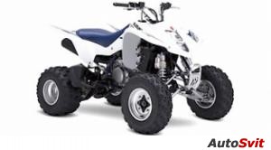Suzuki QuadSport Z400 2008