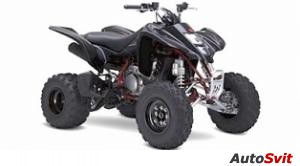 Suzuki QuadSport Z400 Special Edition 2008