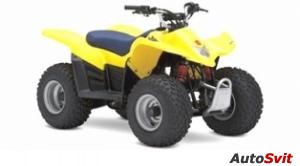Suzuki QuadSport Z50 2008