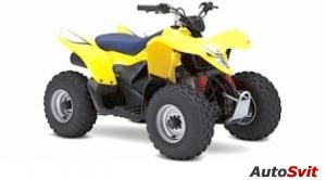 Suzuki QuadSport Z90 2008