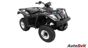 Tomberlin SDX 200 2008