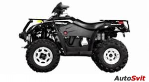 Tomberlin SDX 300 2008