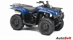 Yamaha Big Bear 400 IRS 5-Speed 4X4 2008