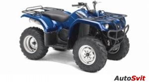 Yamaha Grizzly 350 Automatic 2008
