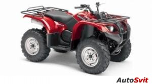 Yamaha Grizzly 400 Auto 4x4 2008