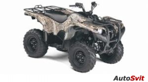 Yamaha Grizzly 700 FI 4x4 Auto Ducks Unlimited Edition 2008