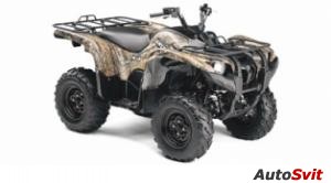 Yamaha Grizzly 700 FI Auto 4x4 EPS 2008