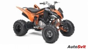 Yamaha Raptor 250 SE 2008