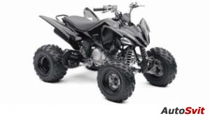 Yamaha Raptor 250 SE Custom 2008
