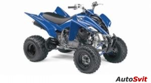 Yamaha Raptor 350 2008