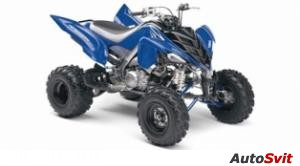 Yamaha Raptor 700R 2008