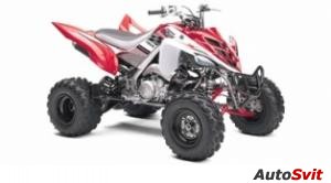 Yamaha Raptor 700R SE 2008