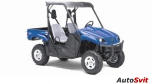 Yamaha Rhino 450 Auto 4x4 Special Edition 2008