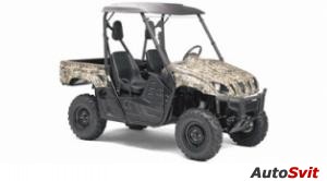 Yamaha Rhino 700 FI Auto 4x4 Ducks Unlimited Edition 2008