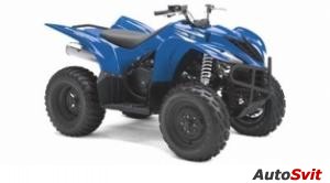 Yamaha Wolverine 350 2008