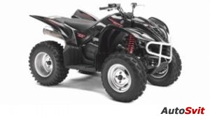 Yamaha Wolverine 450 4x4 2008