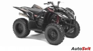 Yamaha Wolverine 450 4x4 Special Edition 2008