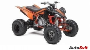 Yamaha YFZ 450 SE 2008