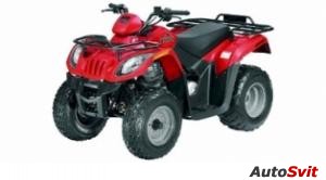 Arctic Cat 150 2x4 2009