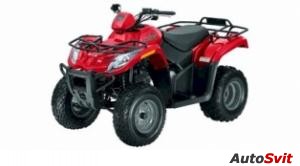 Arctic Cat 250 2x4 2009