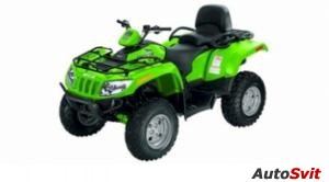 Arctic Cat 400 H1 TRV 4x4 2009