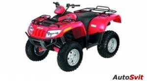Arctic Cat 500 4x4 2009