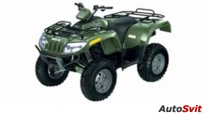Arctic Cat 500 4x4 Automatic 2009