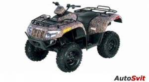 Arctic Cat 550 H1 EFI 4x4 2009