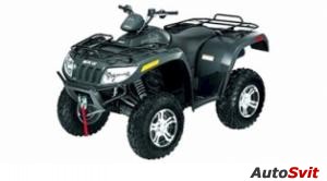 Arctic Cat 550 H1 EFI LE 4x4 2009