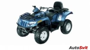Arctic Cat 550 H1 EFI TRV 4x4 2009