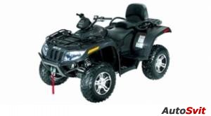 Arctic Cat 550 H1 EFI TRV LE 4x4 2009