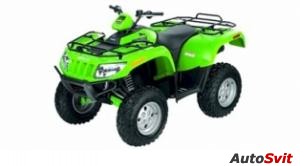 Arctic Cat 700 H1 EFI 4x4 2009