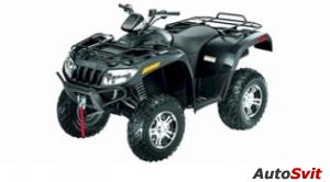 Arctic Cat 700 H1 EFI LE 4x4 2009