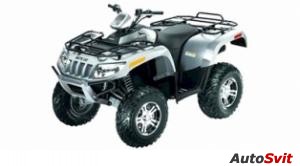 Arctic Cat 700 H1 EFI SE 4x4 2009