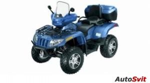 Arctic Cat 700 H1 EFI TRV Cruiser 4x4 2009
