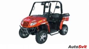 Arctic Cat Prowler 1000 H2 EFI XTZ 4x4 2009