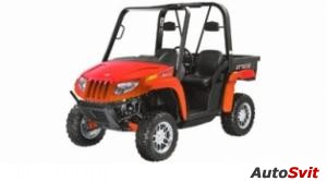 Arctic Cat Prowler 650 H1 XT 4x4 2009