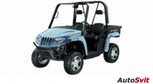 Arctic Cat Prowler 700 H1 EFI XTX 4x4 2009