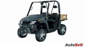 Arctic Cat Prowler 700 H1 EFI XTX LE 4x4 2009