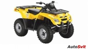 Can-Am Outlander 650 EFI 2009