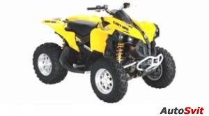 Can-Am Renegade 800R EFI 2009