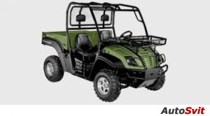 Cub Cadet Volunteer 4x4 EFI Green 2009