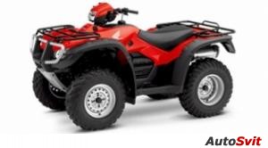 Honda FourTrax Foreman 4x4 2009